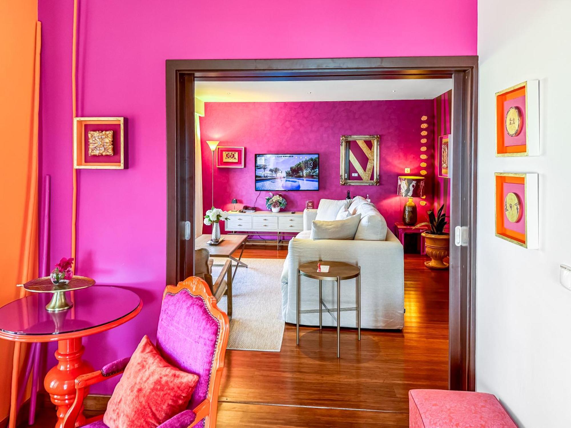 Boutique Hotel Vivenda Miranda Lagos Exterior photo
